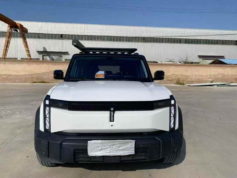 兰州24年奇瑞ICAR1