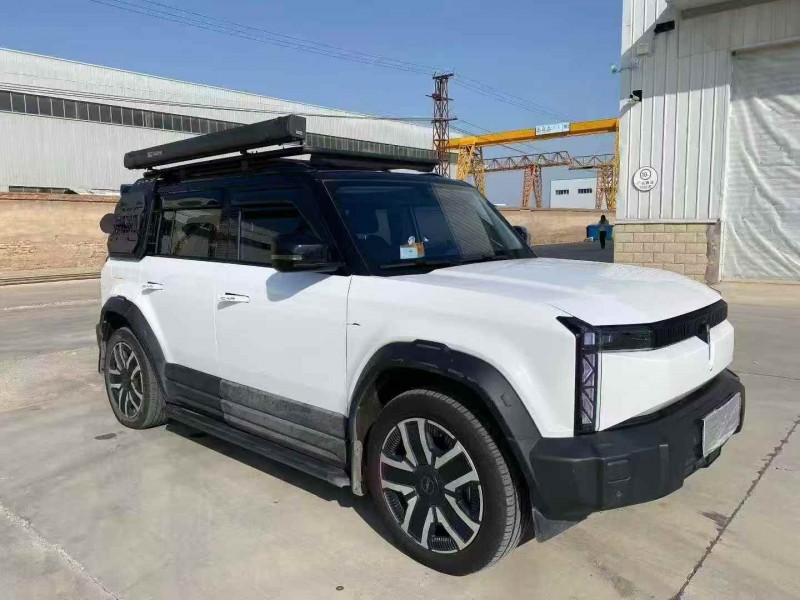 兰州24年奇瑞ICAR2