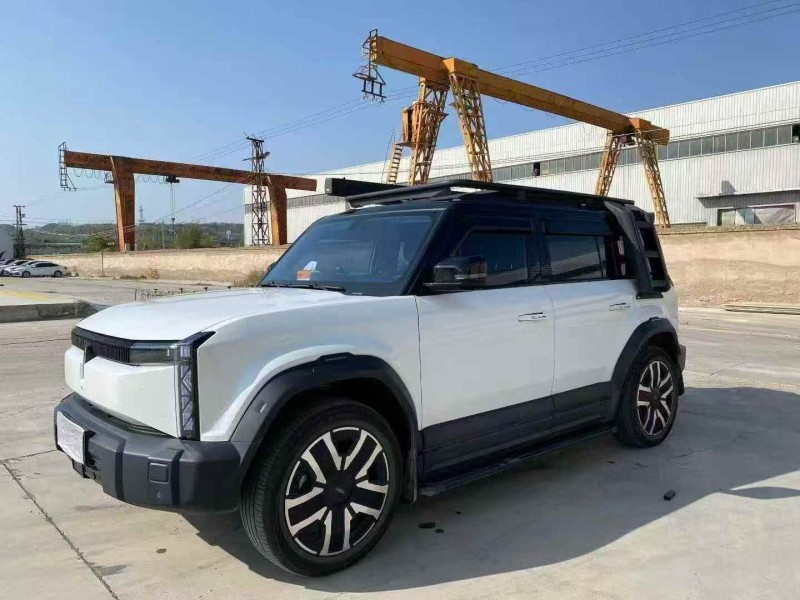 兰州24年奇瑞ICAR3