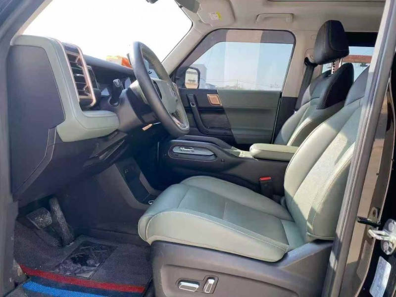 兰州24年奇瑞ICAR4