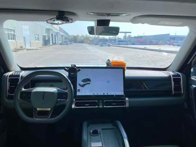 兰州24年奇瑞ICAR5