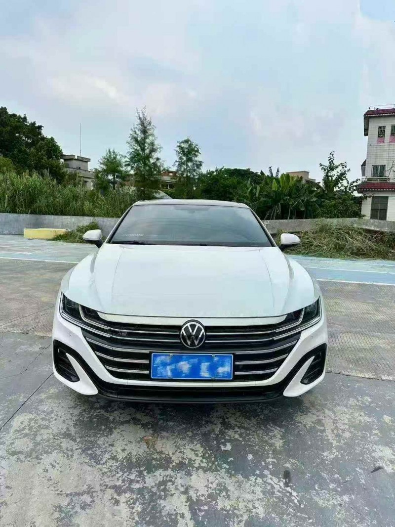 深圳24年大众CC1