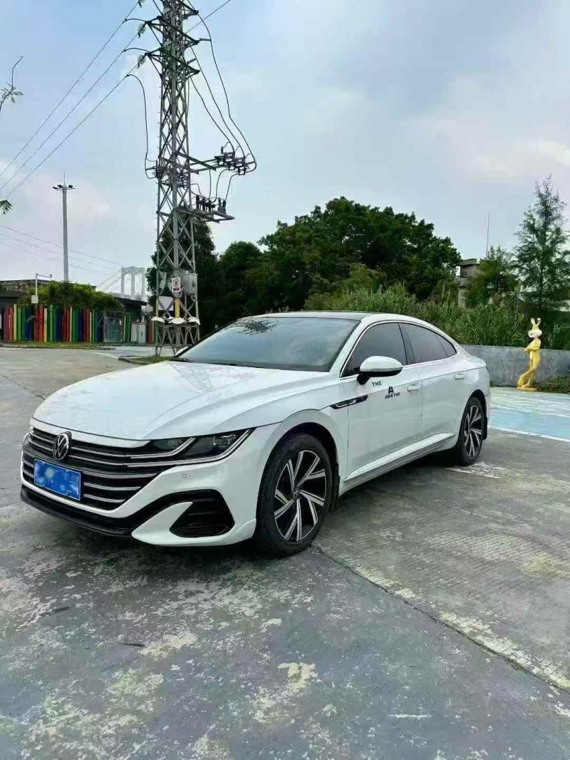 深圳24年大众CC3