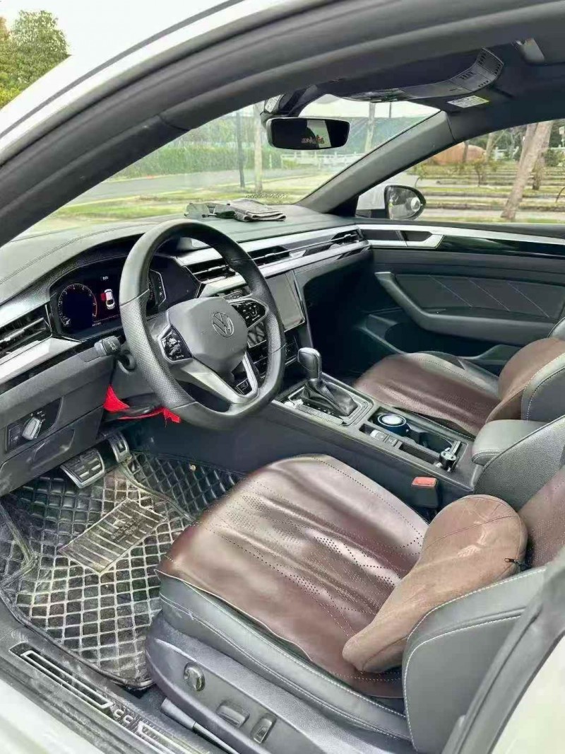 深圳24年大众CC4