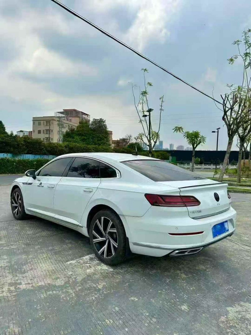 深圳24年大众CC8