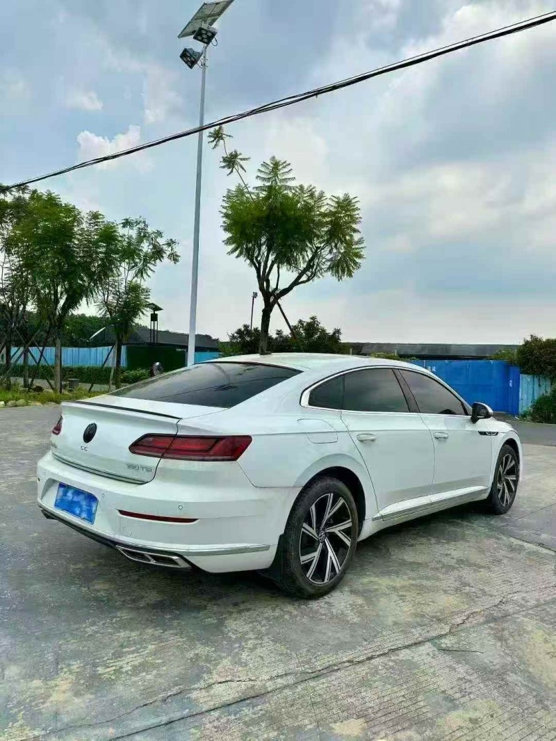 深圳24年大众CC9