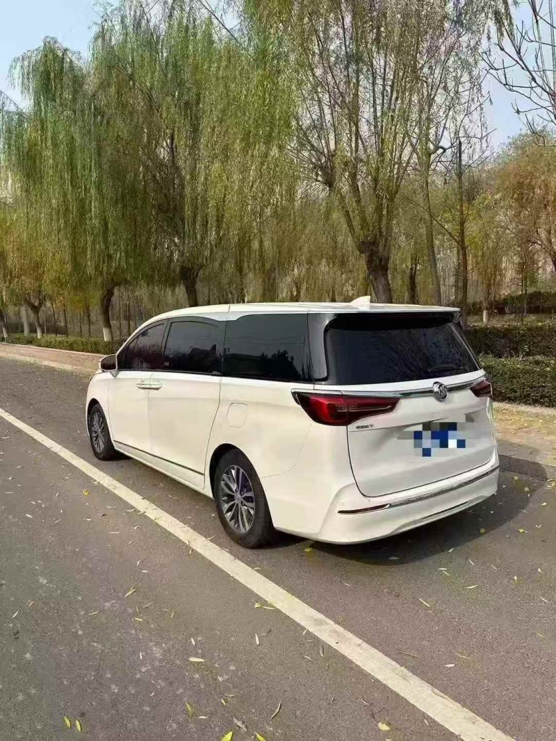 东营20年别克GL88