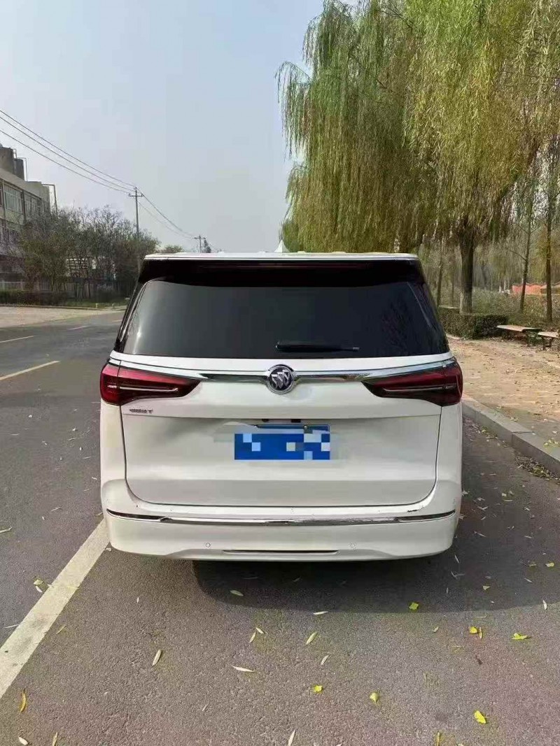 东营20年别克GL89