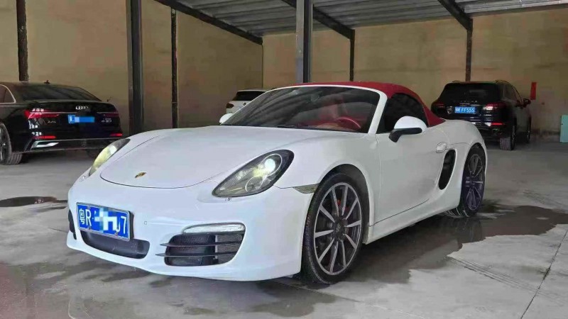 邯郸15年保时捷7182