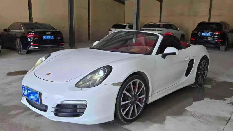 邯郸15年保时捷7183