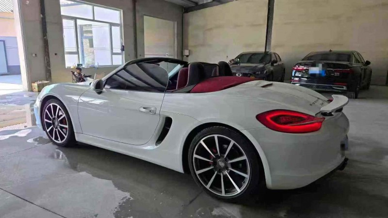 邯郸15年保时捷7184