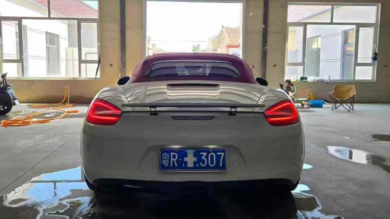 邯郸15年保时捷7187