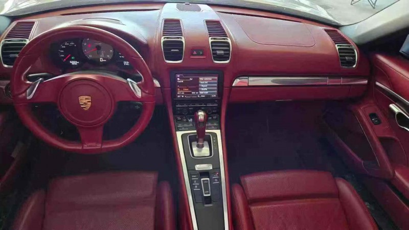 邯郸15年保时捷7188