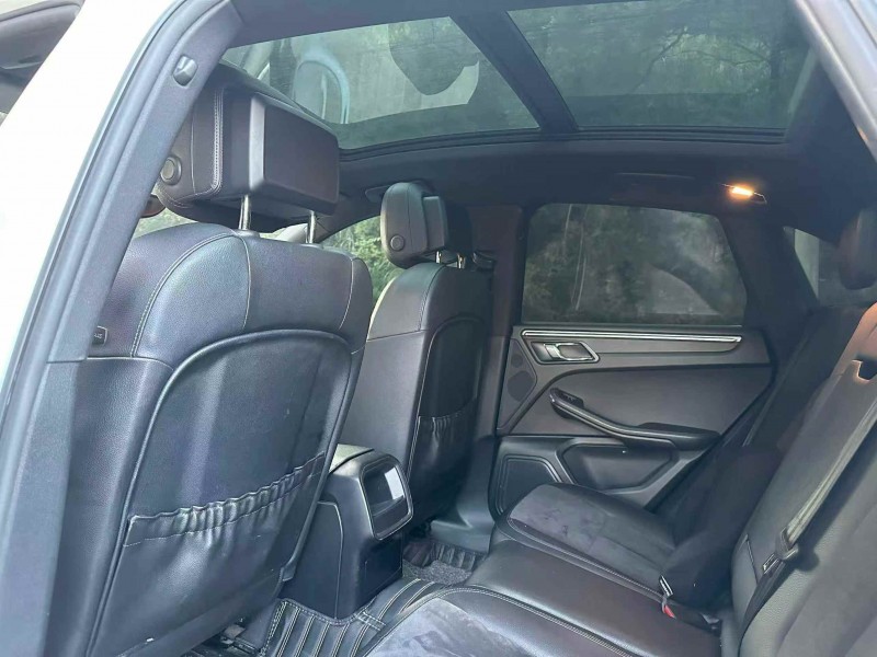 衡阳16年保时捷Macan6