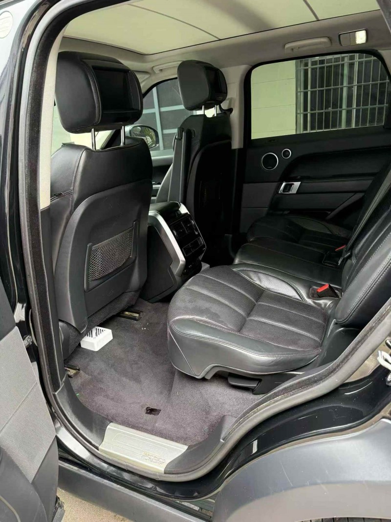 九江15年路虎揽胜运动7