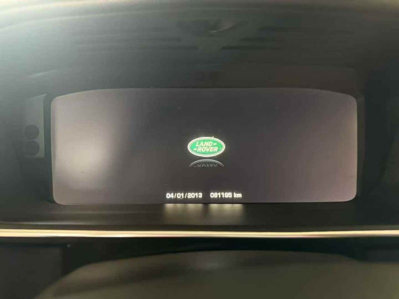 九江15年路虎揽胜运动8