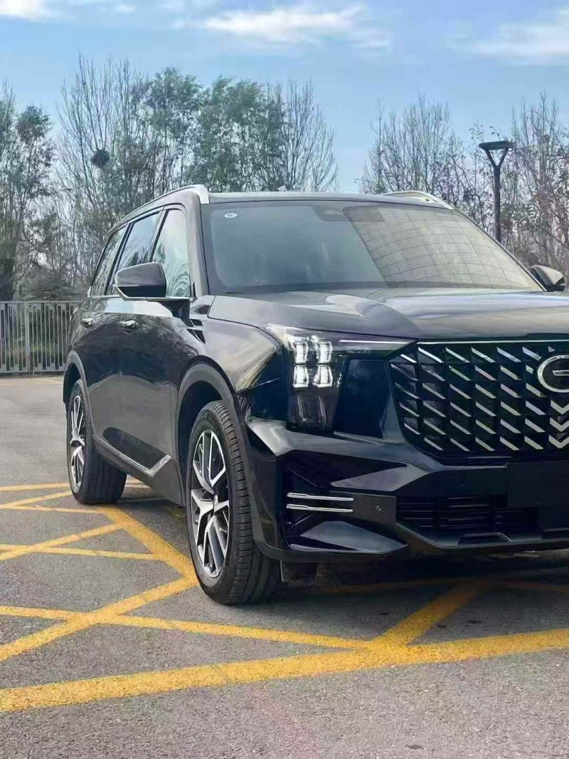 邯郸25年传祺GS83