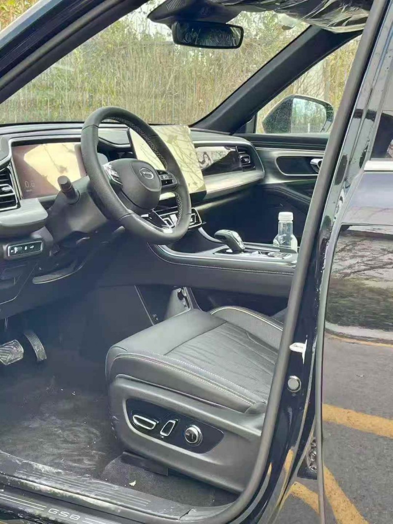 邯郸25年传祺GS84