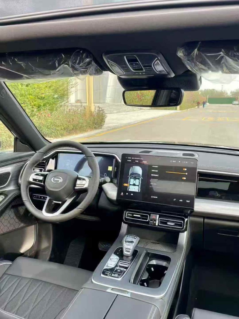 邯郸25年传祺GS85