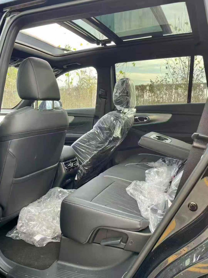 邯郸25年传祺GS86