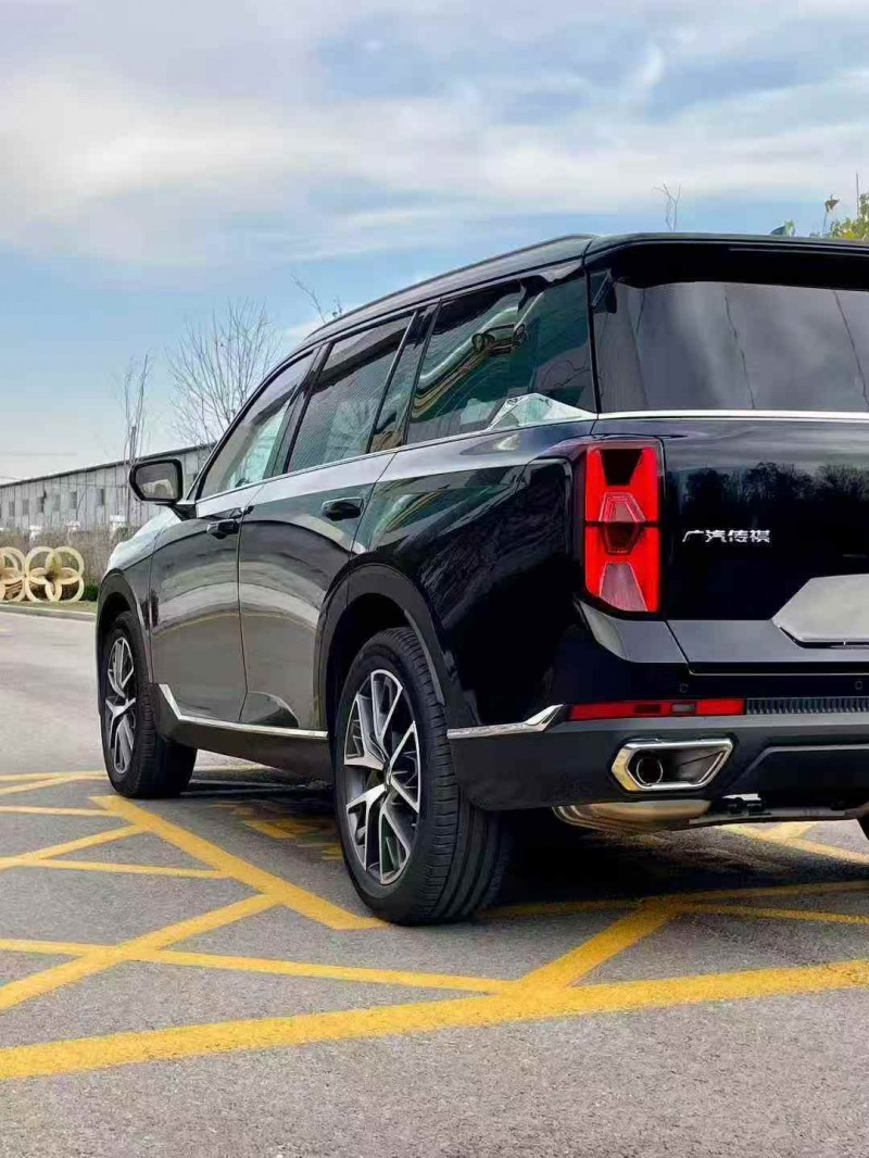 邯郸25年传祺GS87