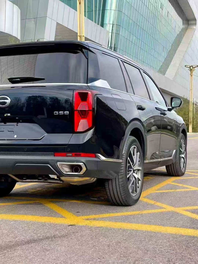 邯郸25年传祺GS88