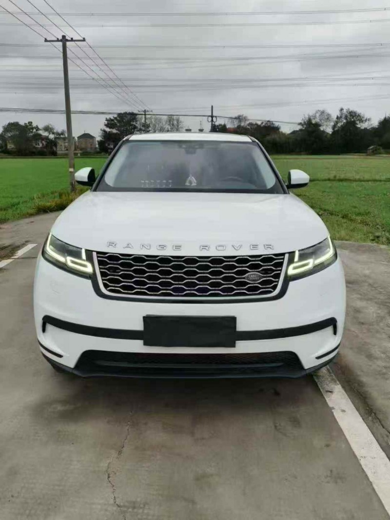 温州18年路虎揽胜星脉1