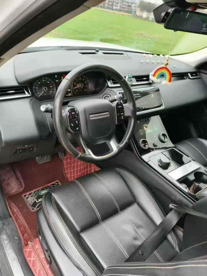 温州18年路虎揽胜星脉4