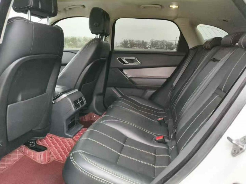 温州18年路虎揽胜星脉5