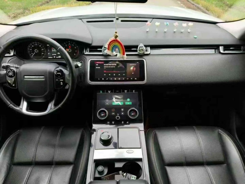 温州18年路虎揽胜星脉6