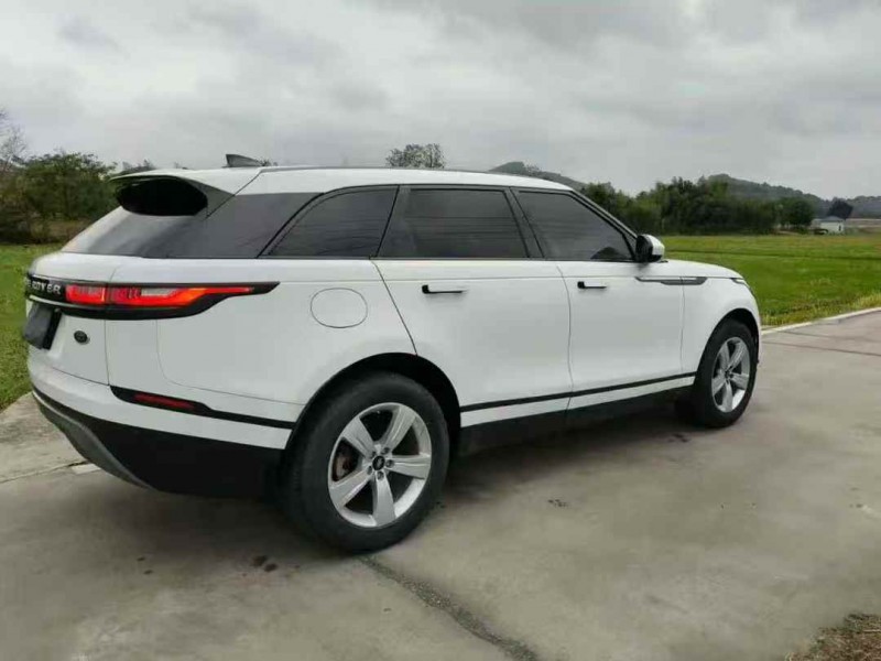 温州18年路虎揽胜星脉7