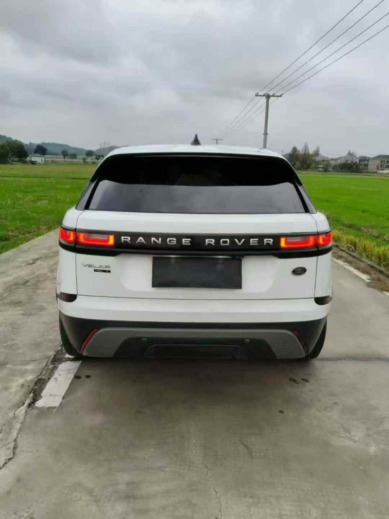 温州18年路虎揽胜星脉9