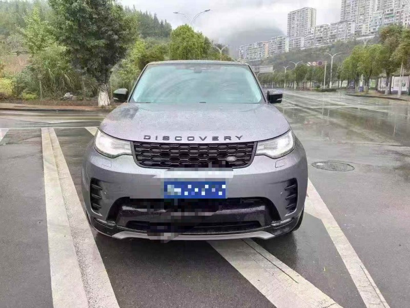 重庆21年路虎发现1