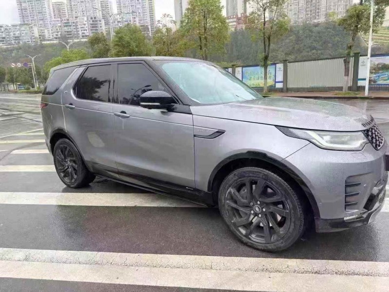 重庆21年路虎发现2