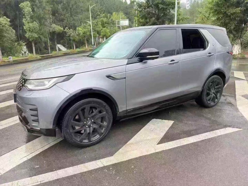 重庆21年路虎发现3