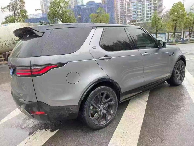 重庆21年路虎发现7