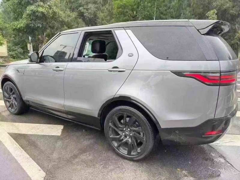 重庆21年路虎发现8