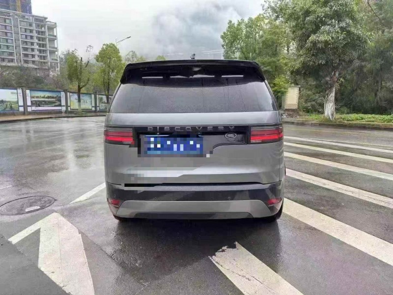 重庆21年路虎发现9