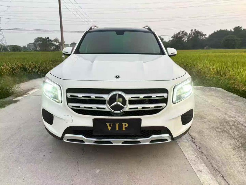 宁波22年奔驰GLB1