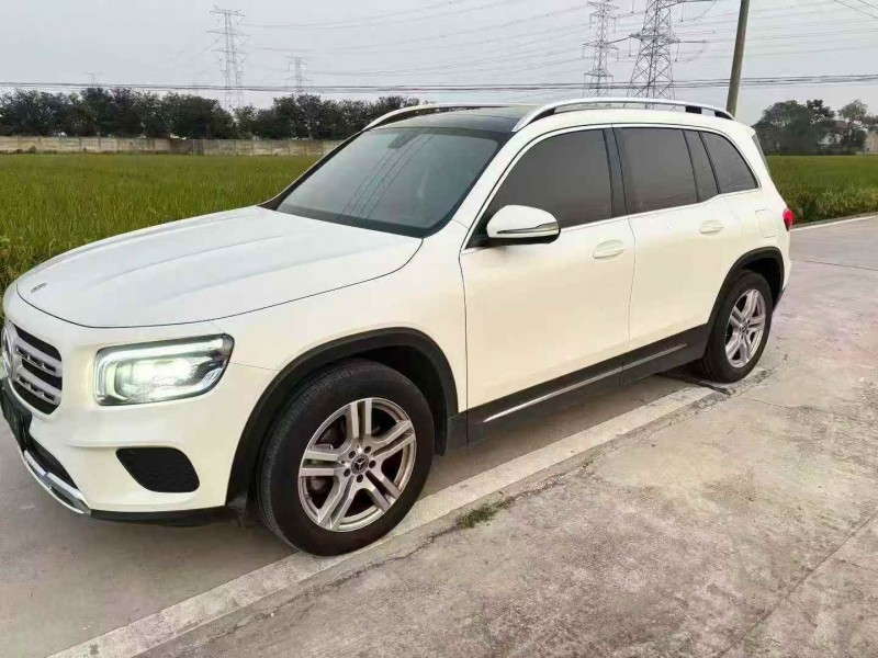 宁波22年奔驰GLB2