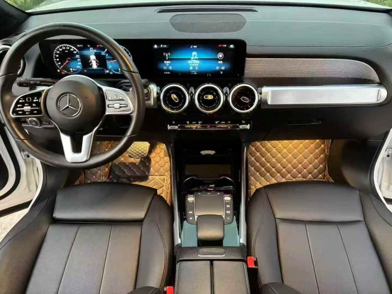 宁波22年奔驰GLB4