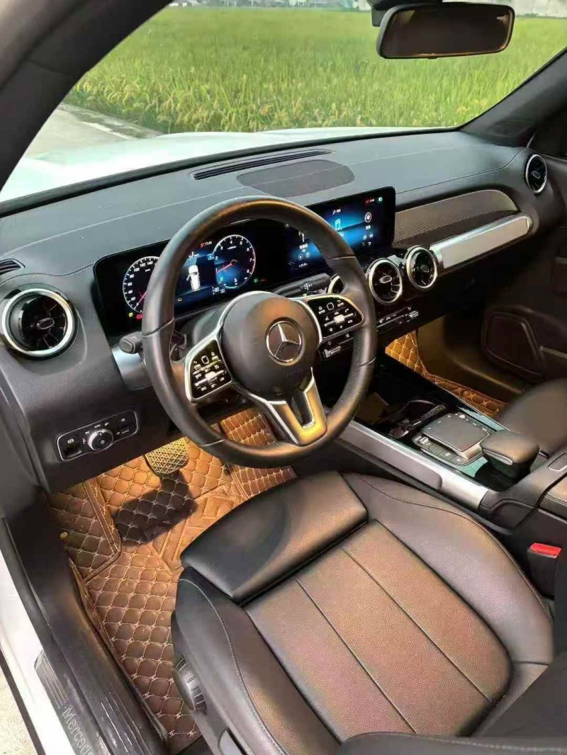 宁波22年奔驰GLB6