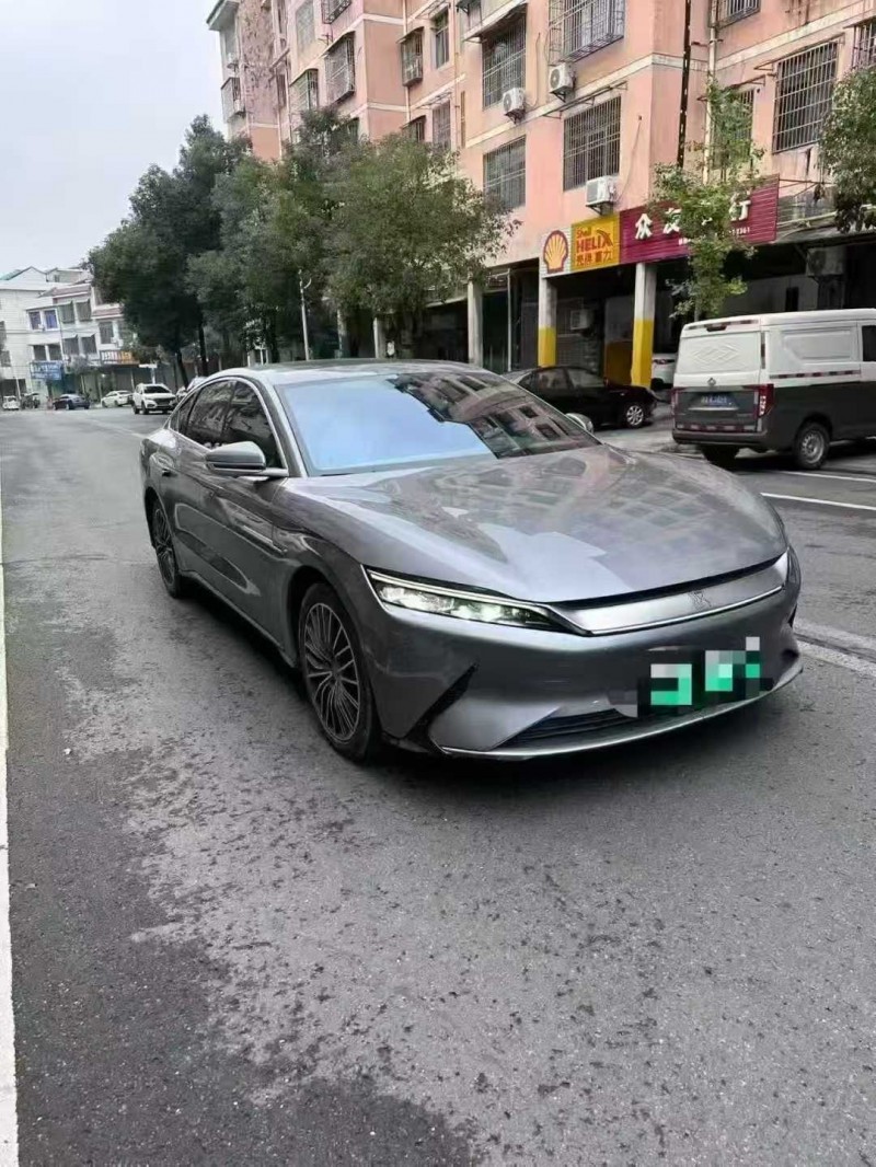 长沙22年比亚迪汉3