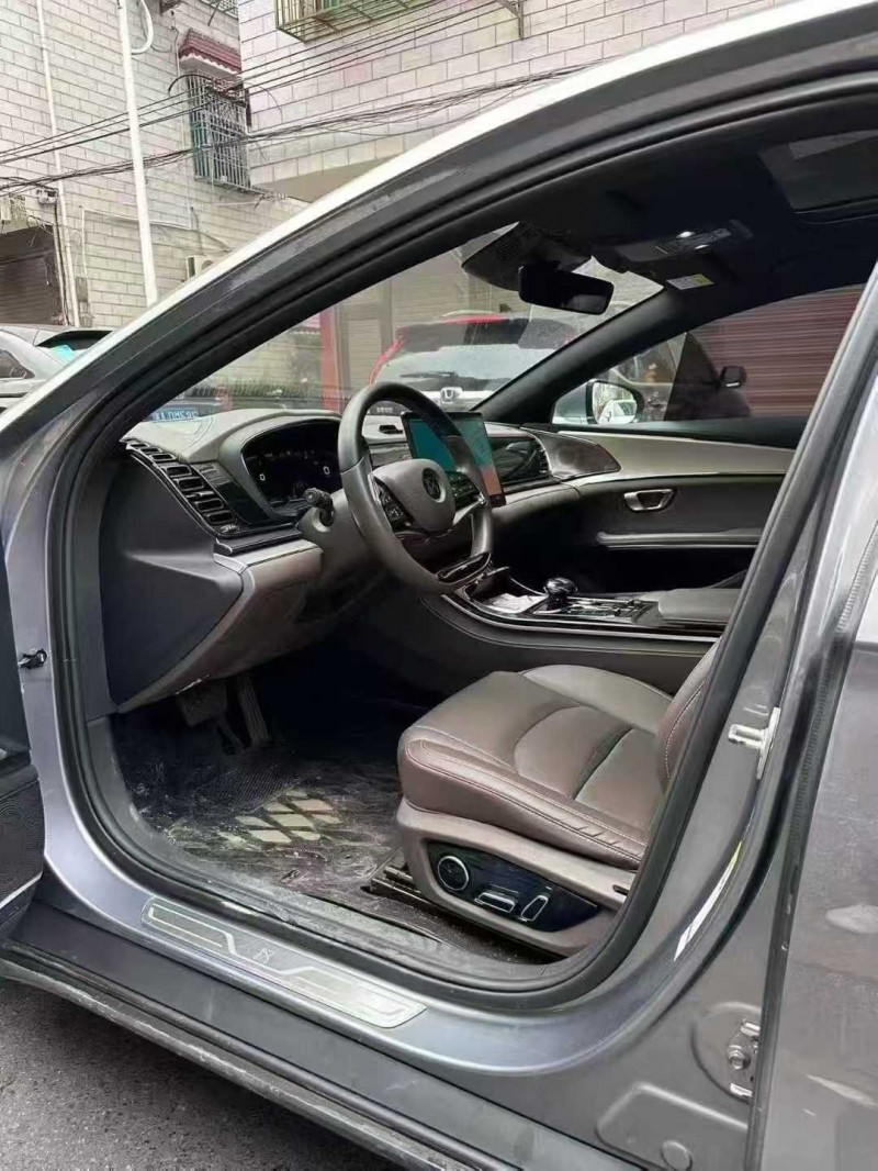 长沙22年比亚迪汉4