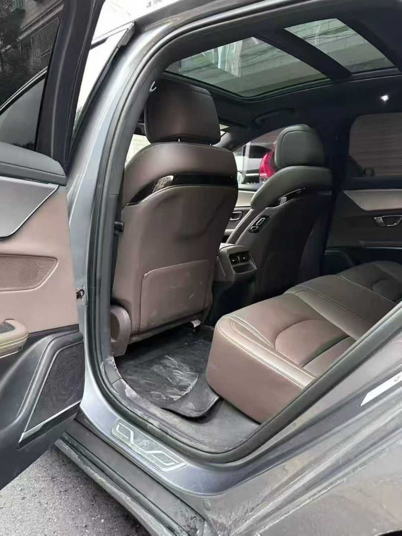 长沙22年比亚迪汉5