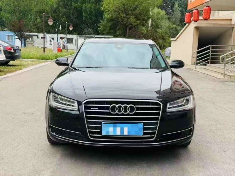 东营15年奥迪A8L1