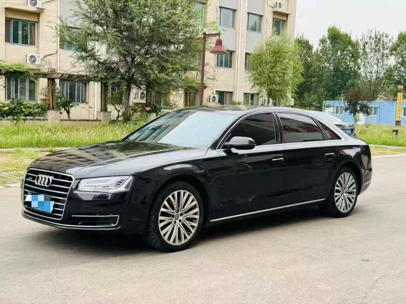 东营15年奥迪A8L2
