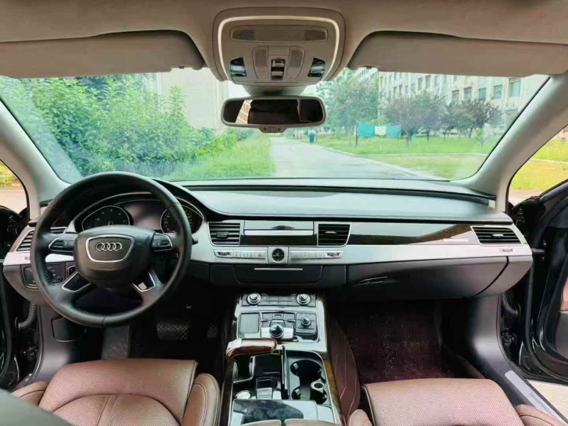 东营15年奥迪A8L4