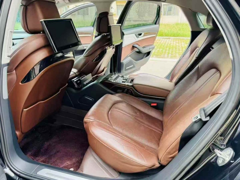 东营15年奥迪A8L6