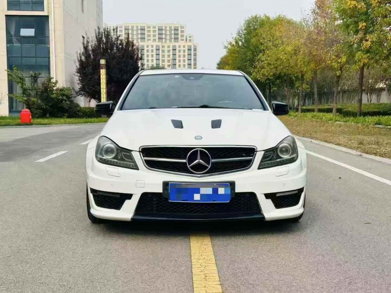 东营15年奔驰C1